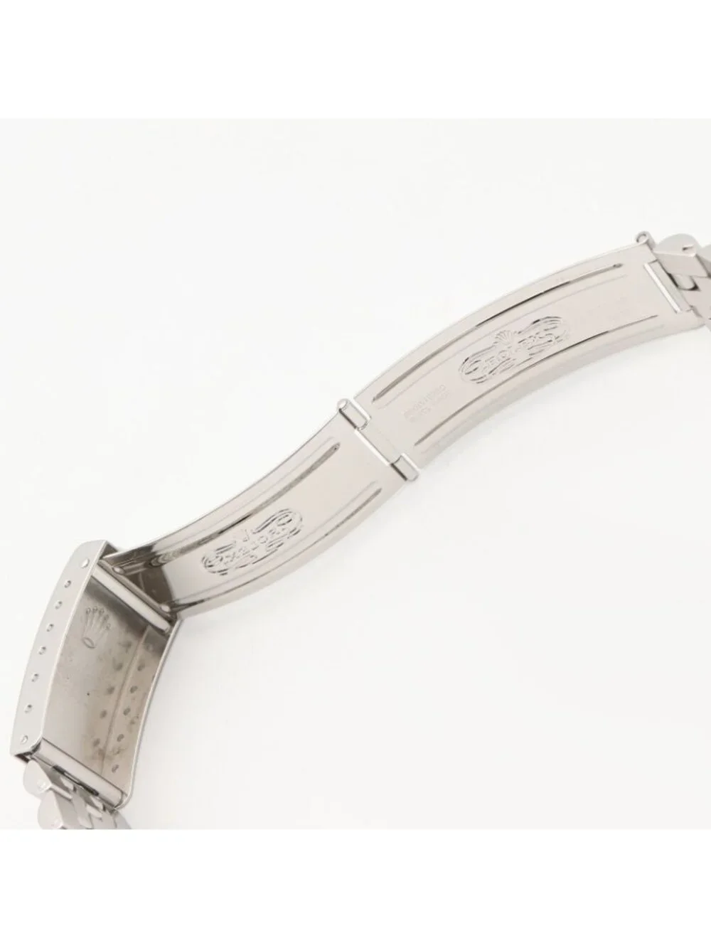 Rolex slight signs